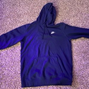 Womens Large Nike Hoodie